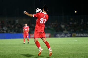 ویدیو| قلباً پرسپولیسی هستم و از بازیکنان استقلال هم چنین توقعی دارم!/ کنایه سنگین به یاغی‌ها
