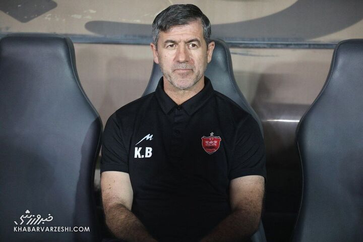 کریم باقری؛ پرسپولیس - فجرسپاسی