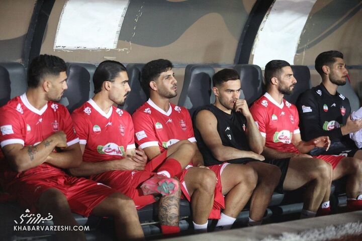 پرسپولیس - فجرسپاسی