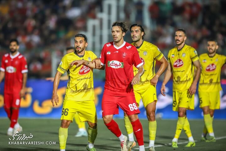 مارکو باکیچ؛ پرسپولیس - فجرسپاسی