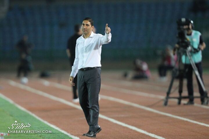 وحید هاشمیان؛ پرسپولیس - فجرسپاسی