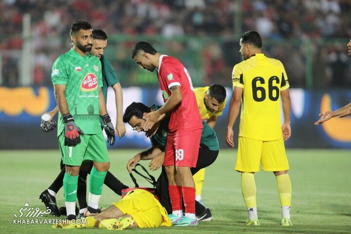 پرسپولیس - فجرسپاسی