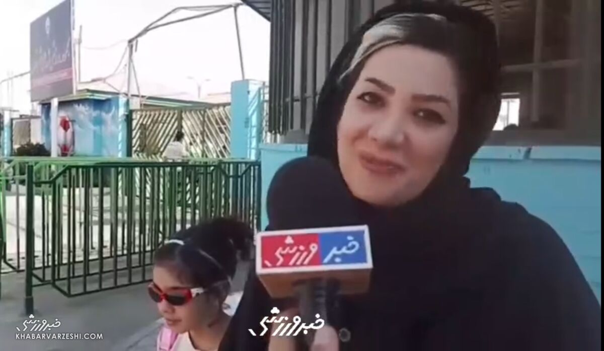 پرسپولیسی هستم اما…/ پرسپولیس همیشه قهرمان است +ویدیو