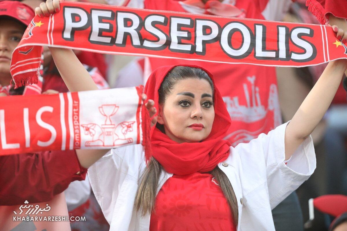 هواداران پرسپولیس: این سپاهان نبود شعبه دوم استقلال بود هواداران پرسپولیس: این سپاهان نبود شعبه دوم استقلال بود