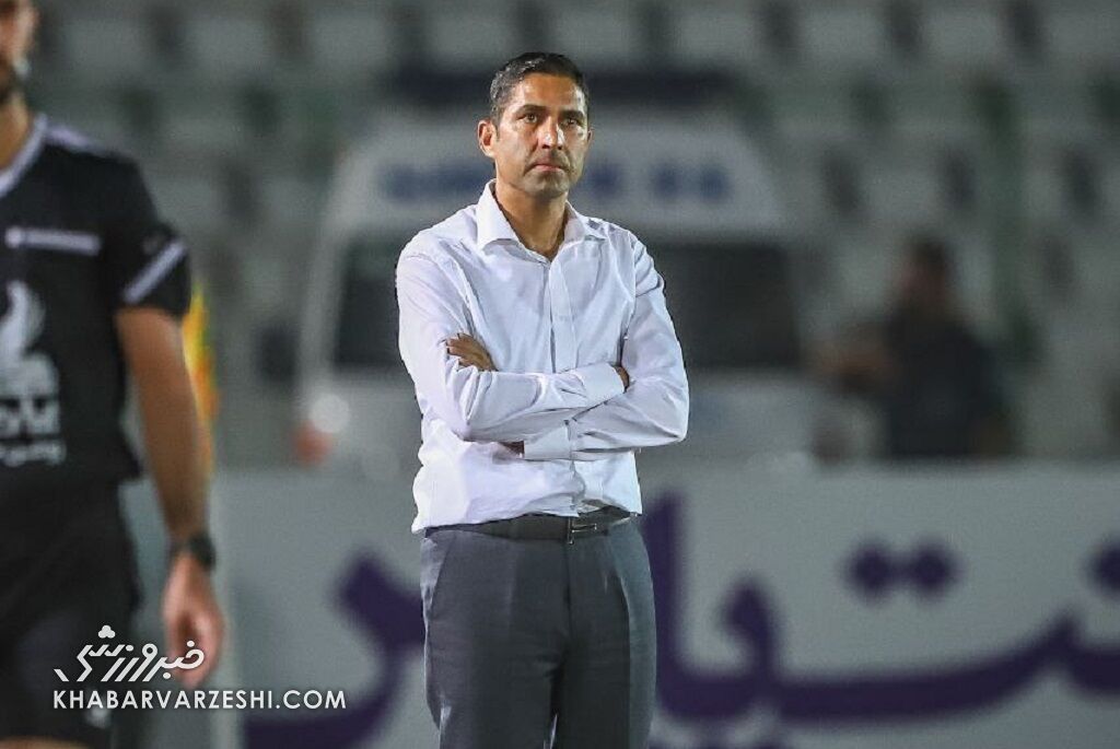 سکوت هاشمیان شکست: بعد از تیم ملی، سرمربیگری پرسپولیس را دوست دارم