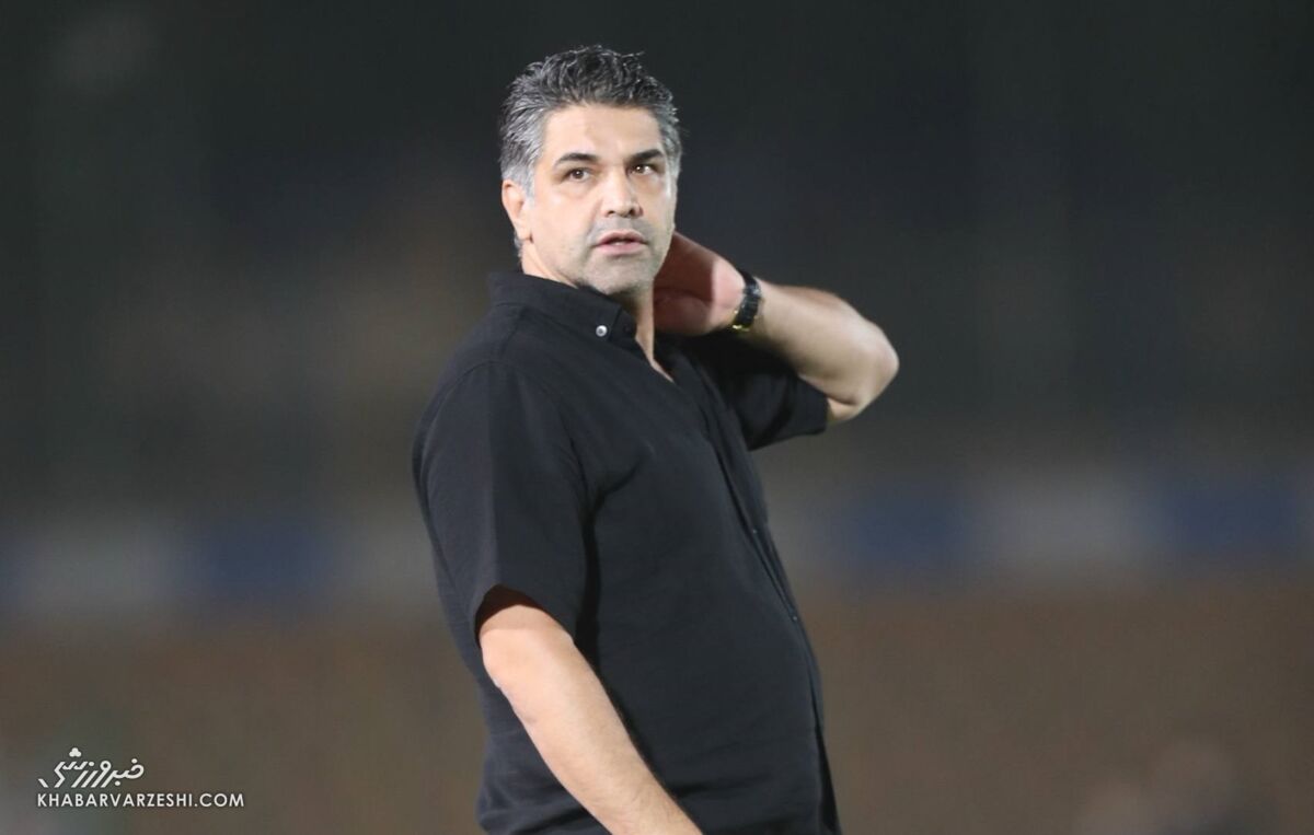 پرسپولیس باید ۲ بر صفر بازنده می شد! / قطعا برخورد می‌کنم تا به قول معروف گربه را دم حجله بکشم!