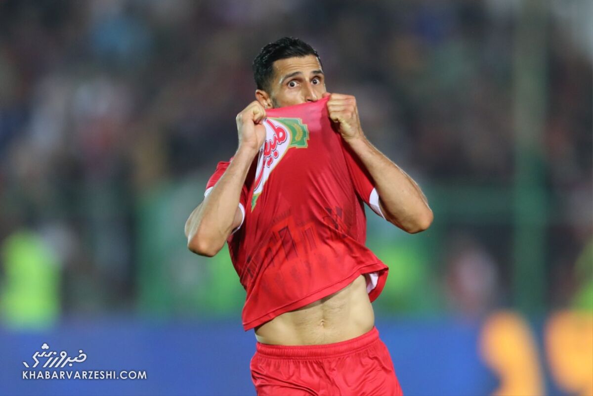 ویدیو| علیپور: دودستگی در پرسپولیس؟ از پارسال حرف میزنید!