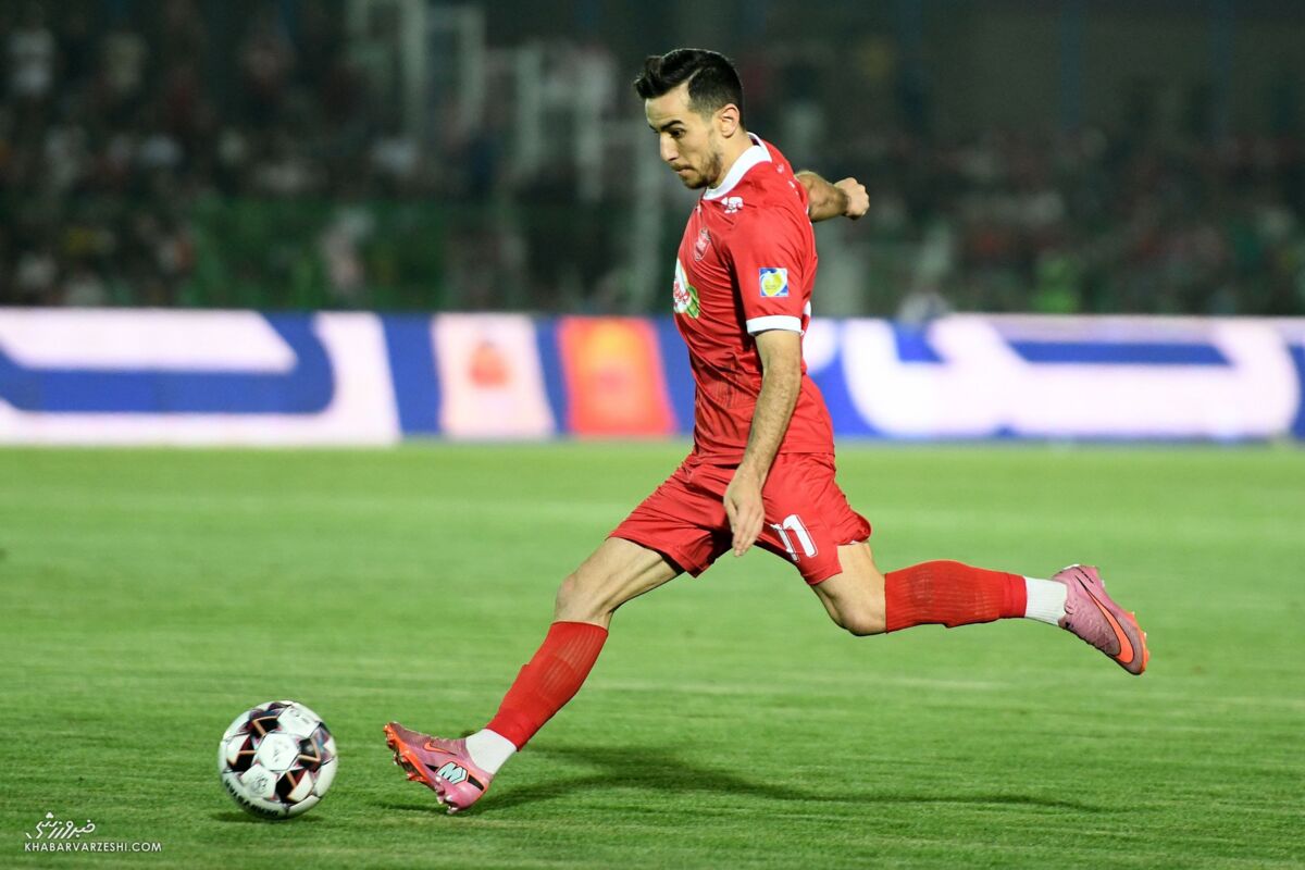 ستاره باتجربه پرسپولیس در دو پست مردود شد! ستاره باتجربه پرسپولیس در دو پست مردود شد!