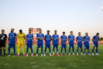 مصدومان جدید در انتظار ریکاردو ساپینتو!/ برنامه‌ریزی خاص برای استقلال