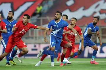 جریمه سنگین AFC برای استقلال و تراکتور؛ آتش بازی ممنوع!