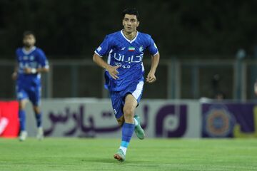 برخلاف پیش‌بینی‌ها؛ ستاره استقلال در دربی قربانی نشد