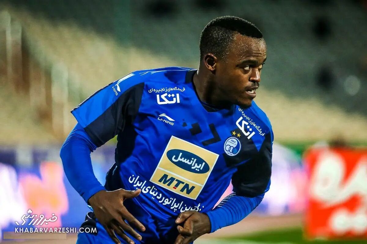 پاتوسی در ایران؛ مذاکره با هافبک سابق استقلال پاتوسی در ایران؛ مذاکره با هافبک سابق استقلال