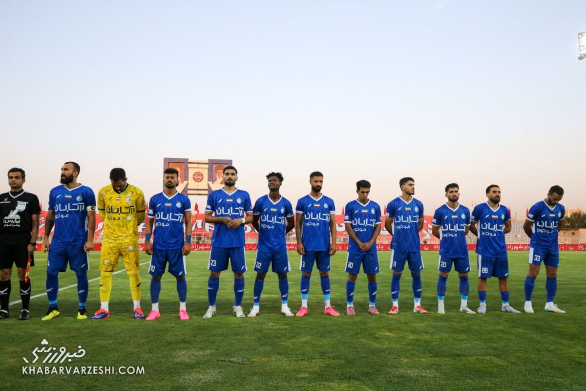 انتقام فوری استقلال از قهرمان سوپرجام/ تراکتور با ضربه چیپ پنچر شد!