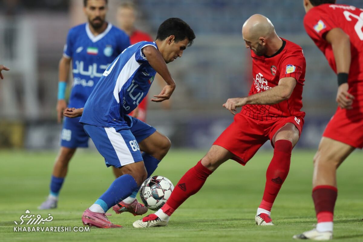 با اعلام سازمان لیگ؛ بیشترین سقف بودجه در لیگ برتر مشخص شد با اعلام سازمان لیگ؛ بیشترین سقف بودجه در لیگ برتر مشخص شد