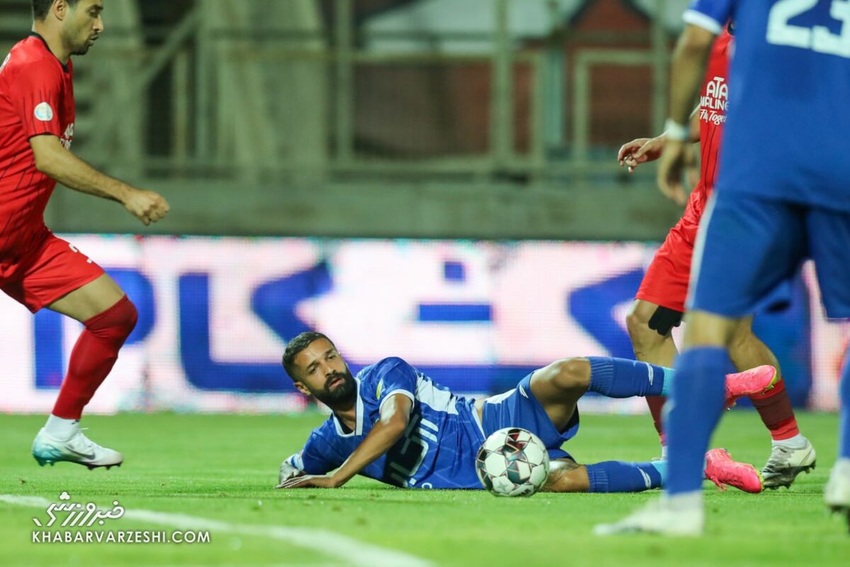 ساپینتو قید ستارهای که استقلالیها را از خود ناامید کرد، را میزند!؟ ساپینتو قید ستارهای که استقلالیها را از خود ناامید کرد، را میزند!؟