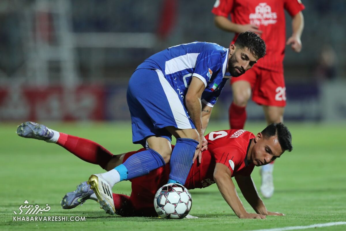 تراکتور استقلال 28 مرداد 1404