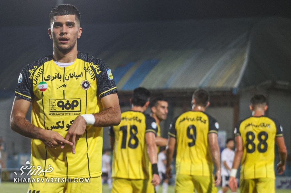 نقطه ضعف و قوت سپاهان یکی است!