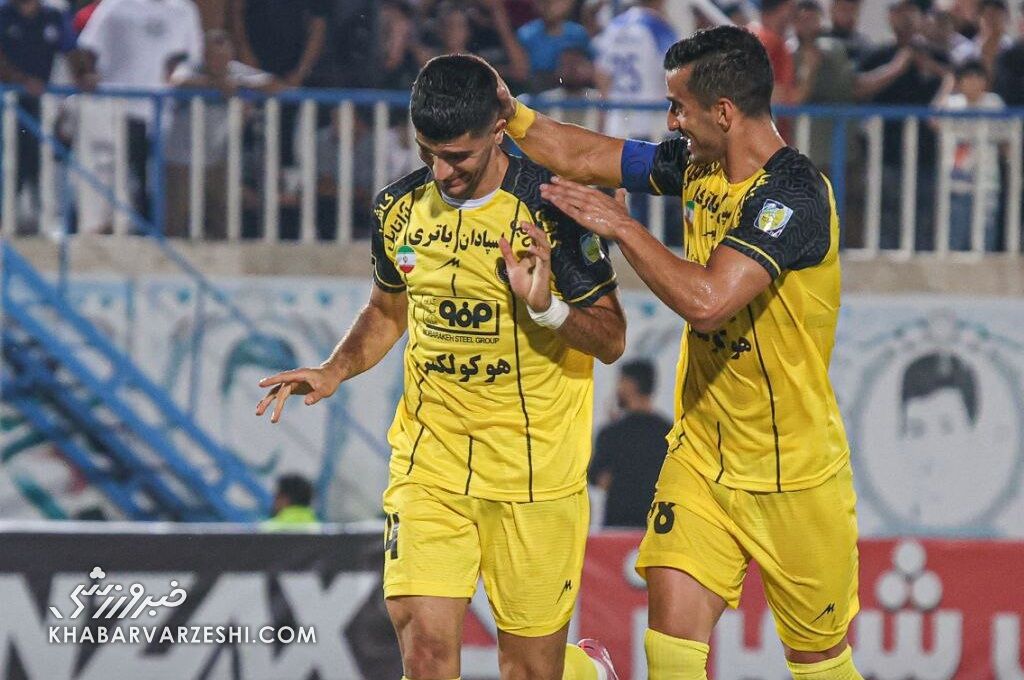 شوک به سپاهان پیش از دیدار مقابل پرسپولیس +ویدیو