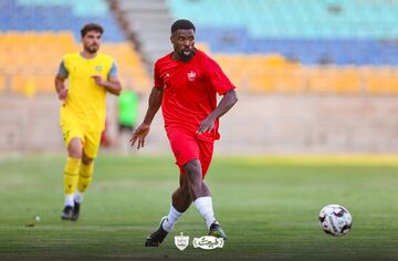 دستور از بالا رسید: ستاره پرسپولیس حق تمرین هم ندارد!