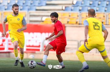 نیمار پرسپولیس پیدا شد/ پیام و لبخند رضایت برای پیوستن به سرخ‌ها