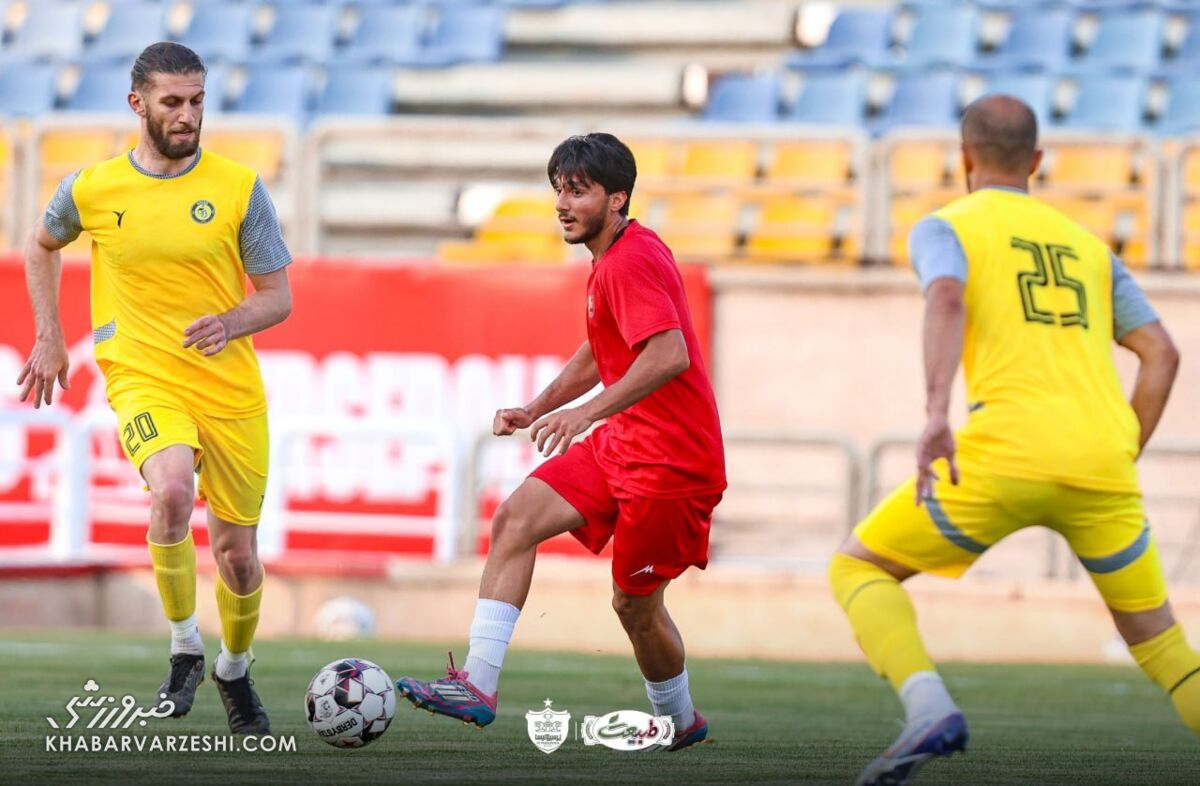 نیمار پرسپولیس پیدا شد/ پیام و لبخند رضایت برای پیوستن به سرخها