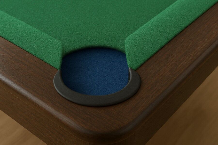 سطح میز بیلیارد سنگی و پارچه باکیفیت