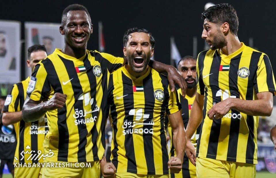 هدیه لحظه آخری ایرانیها؛ کام کلبا شیرین شد/ تثبیت نخستین پیروزی فصل با درخشش مغانلو و قدوس هدیه لحظه آخری ایرانیها؛ کام کلبا شیرین شد/ تثبیت نخستین پیروزی فصل با درخشش مغانلو و قدوس