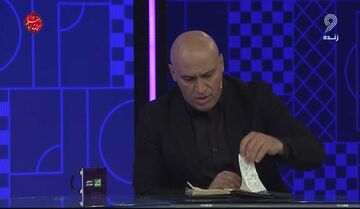 ویدیو| عادل فردوسی‌پور را از نزدیک ببینم حالم بد می‌شود/ محسن مسلمان گفت برو علی آقا چیزی نگو!