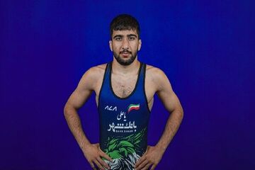پیام طلایی کشتی فرنگی ایران در قلب بلغارستان: احمدی قهرمان جهان شد!