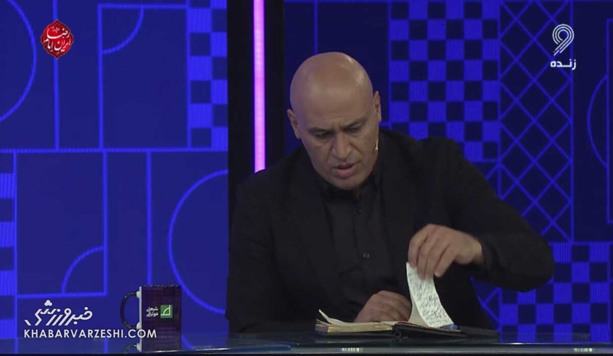 ویدیو| حمله تند منصوریان به سخنگوی استقلال: خیلی داری گاز می‌دی!/ ما متهم شده‌ایم به زن‌ستیزی؛ خب ساپینتو چه‌طور؟!