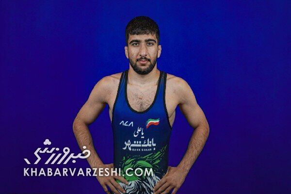 پیام طلایی کشتی فرنگی ایران در قلب بلغارستان: احمدی قهرمان جهان شد!
