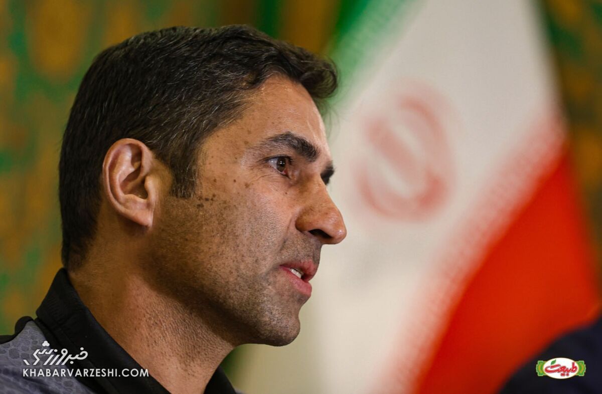 ویدیو| وحید هاشمیان: شما که از اخلاق فلیکس ماگات خبر داری توضیح بده؟ ویدیو| وحید هاشمیان: شما که از اخلاق فلیکس ماگات خبر داری توضیح بده؟