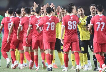 ویدیو| اولین واکنش پرسپولیسی‌ها به شکستن طلسم سپاهان