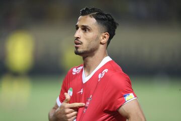 علیپور: این اتفاق در پرسپولیس افتخار ماست!/ به خیر گذشت البته ما خیلی باهم دوست هستیم!