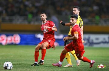 اورونوف باعث شد؛ تعیین قائم مقام سرمربی در پرسپولیس از سوی هاشمیان