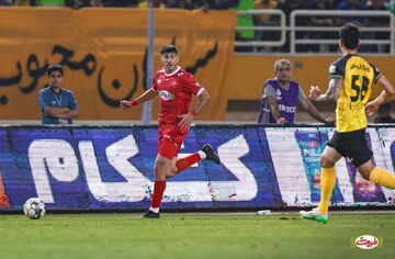 چرا مدافع جوان پرسپولیس از مهار مدافع باتجربه و سابق استقلال عاجز بود؟