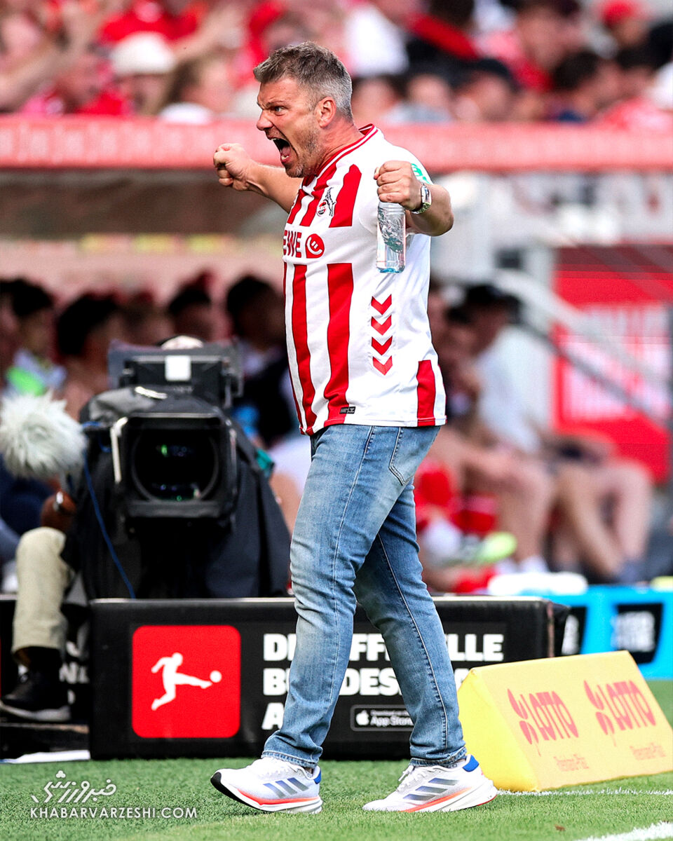 لوکاس کوانسنیوک، سرمربی کلن