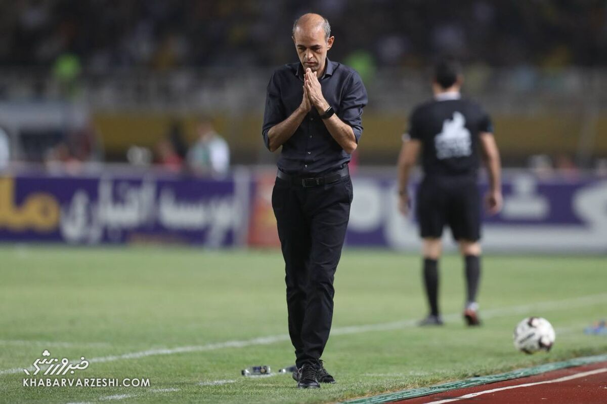ویدیو| نویدکیا: یکی از بهترین بازی‌های عمرم این دیدار سپاهان – پرسپولیس بود