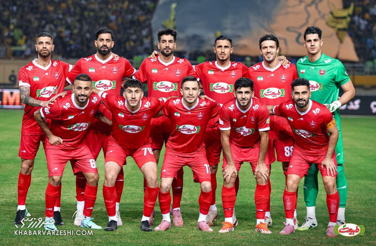 خط و نشان پرسپولیس؛ تجربه سرخ‌ها به رخ کشیده شد!
