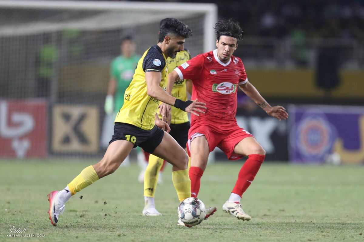 ویدیو| پرسپولیس باید ۴ گل می‌خورد!