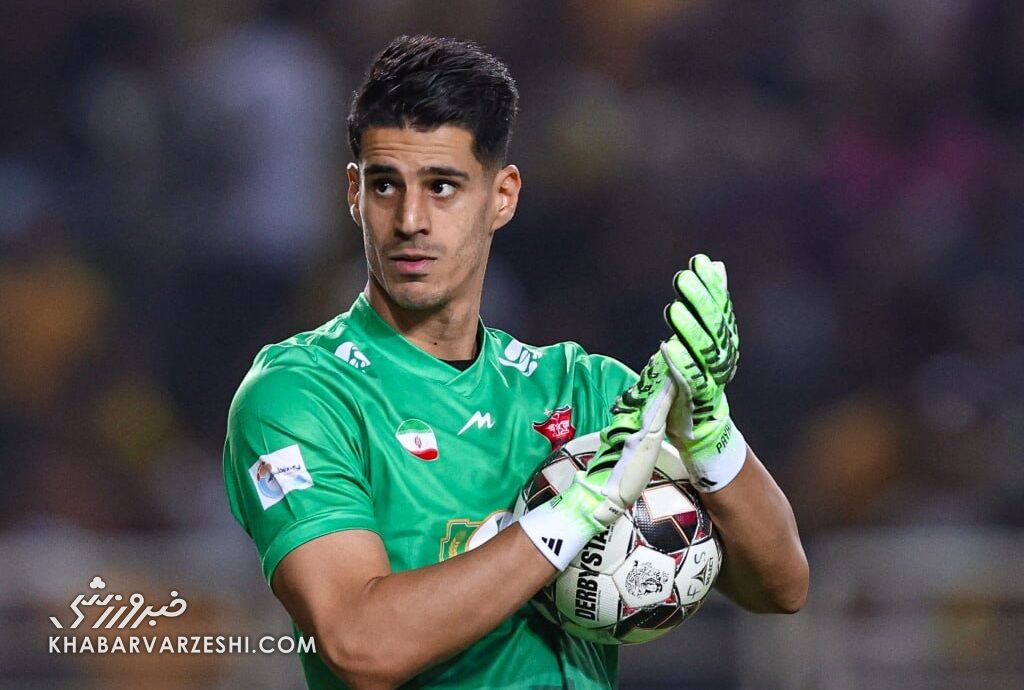 واکنش معنادار پیام نیازمند به شکست سپاهان مقابل پرسپولیس +عکس