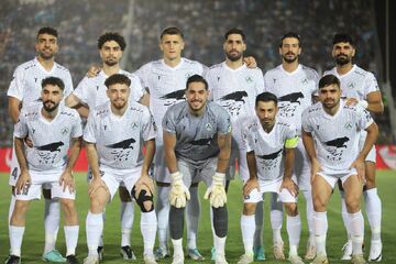 پوسترهای لیگ برتر کریسمسی شدند +عکس