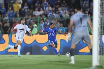 این استقلالی می‌جنگد تا دوباره به جام‌جهانی برسد