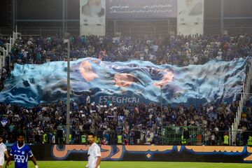 تدارک ترسناک هواداران استقلال برای الوحدات اردن