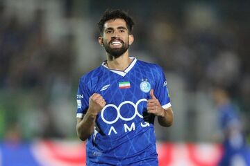 برنامه ویژه ساپینتو برای قاتل پرسپولیس