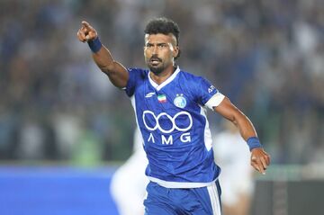 رامین رضاییان فاز هادی چوپان برداشت! +ویدیو