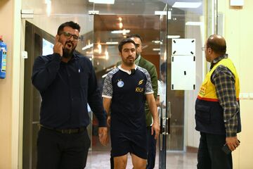 خسرو حیدری: مکالمه داور و VAR را منتشر کنید!