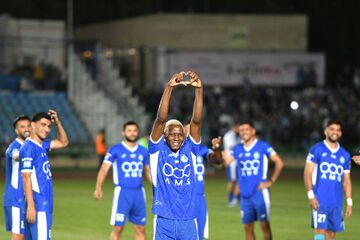 ویدیو| بمب استقلال به کار افتاد/ موسی جنپو با نوشداروی سهراب متحول شد!