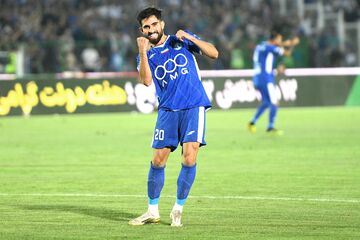 فوری| یکی از ملی‌پوشان استقلال به تهران برمی‌گردد