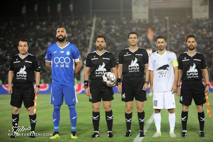 استقلال - ذوب آهن